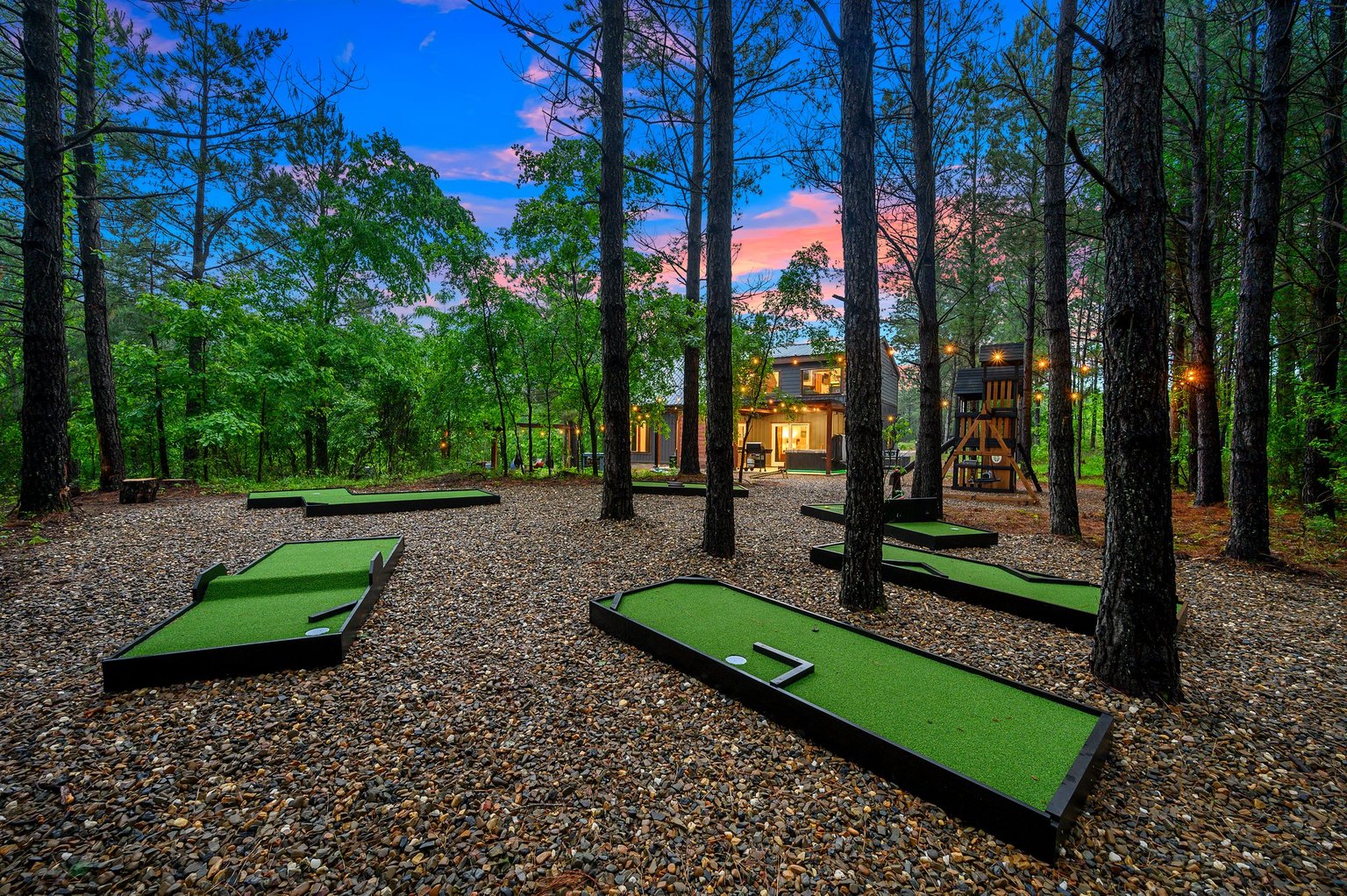 Broken Bow Vacation Rental