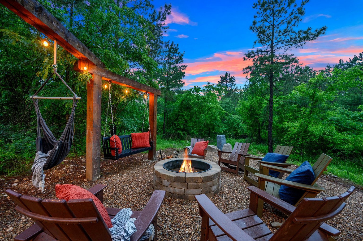 Broken Bow Vacation Rental