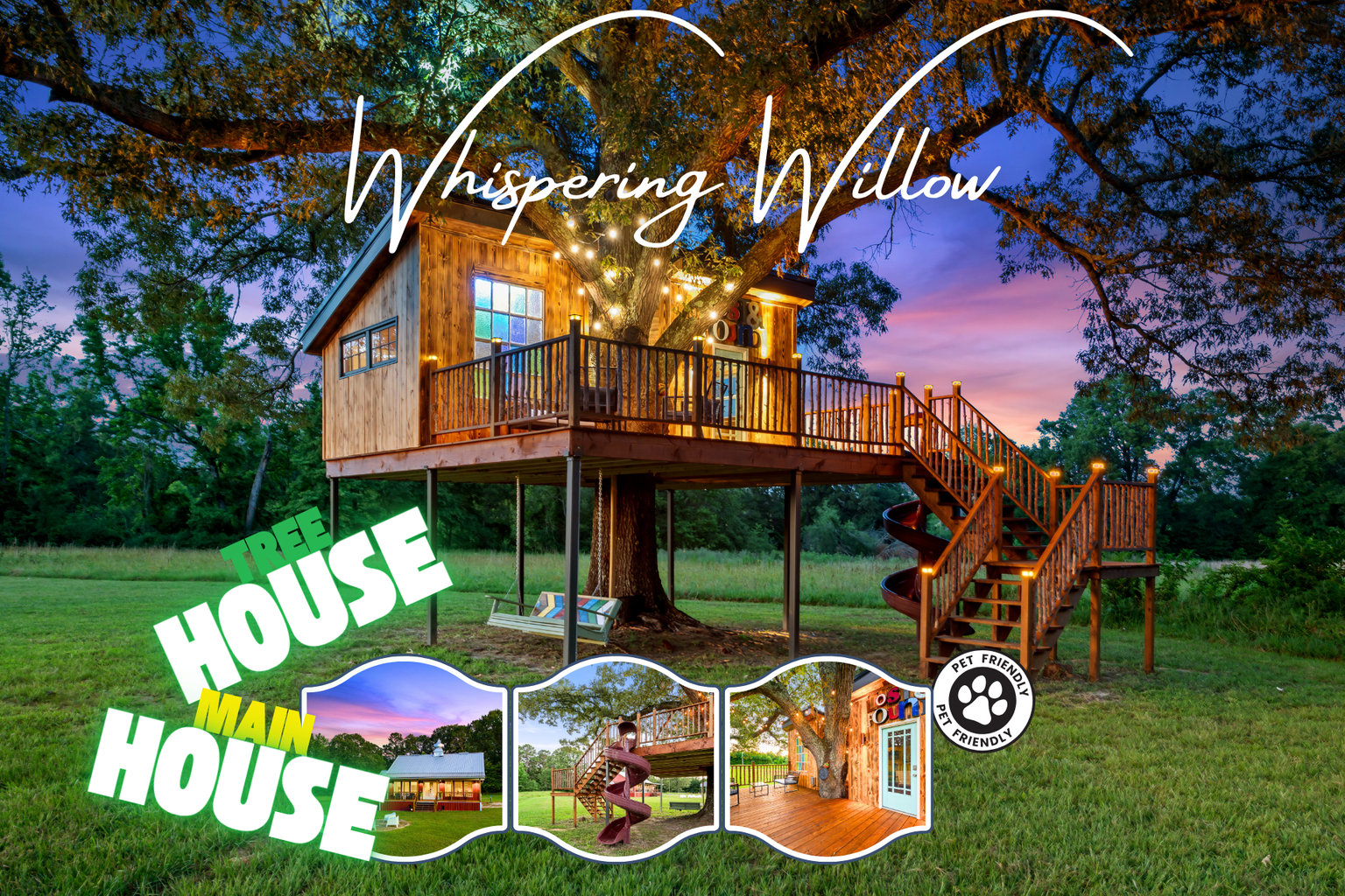 broken bow Vacation Rental