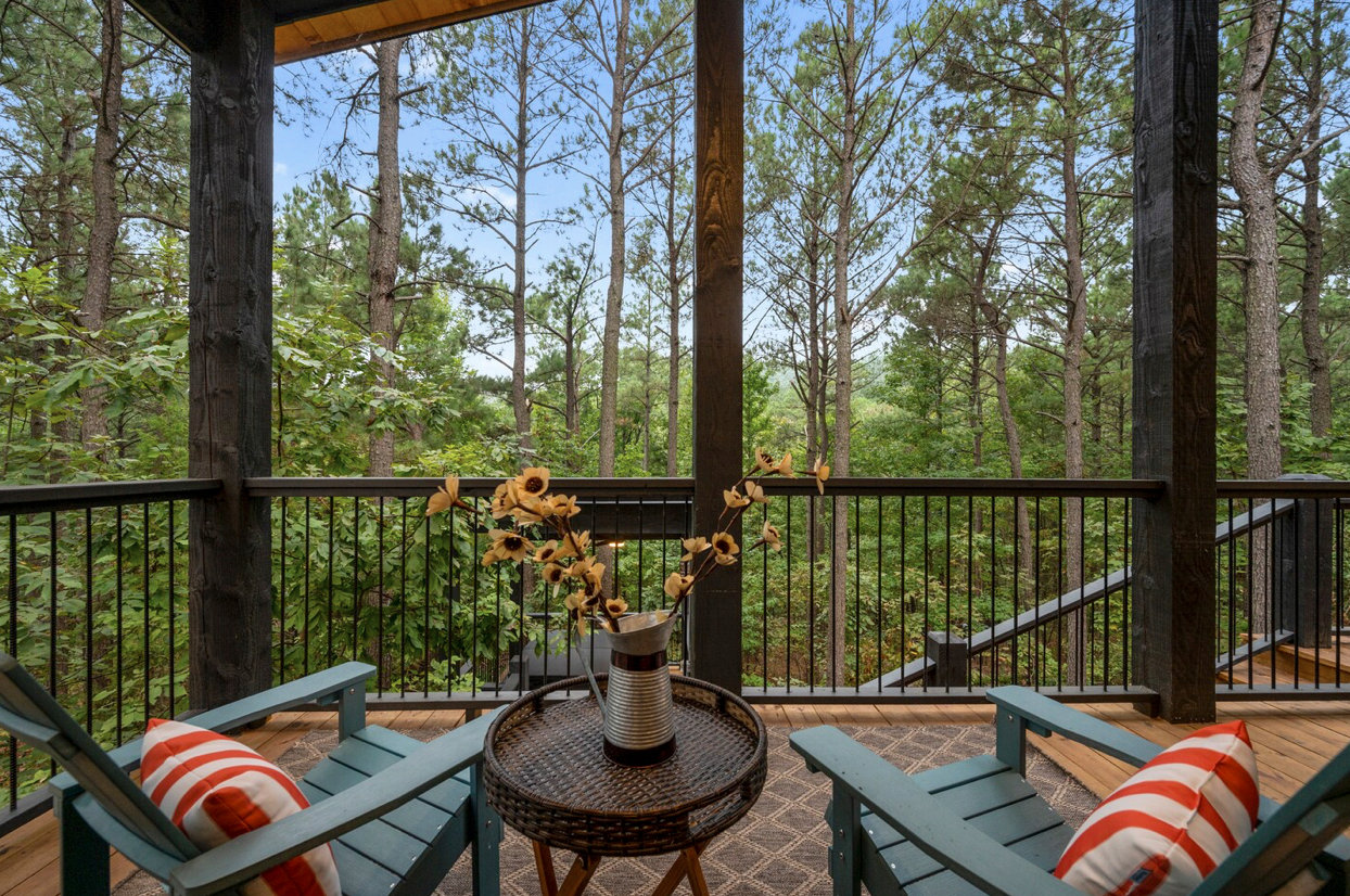 Broken Bow Vacation Rental