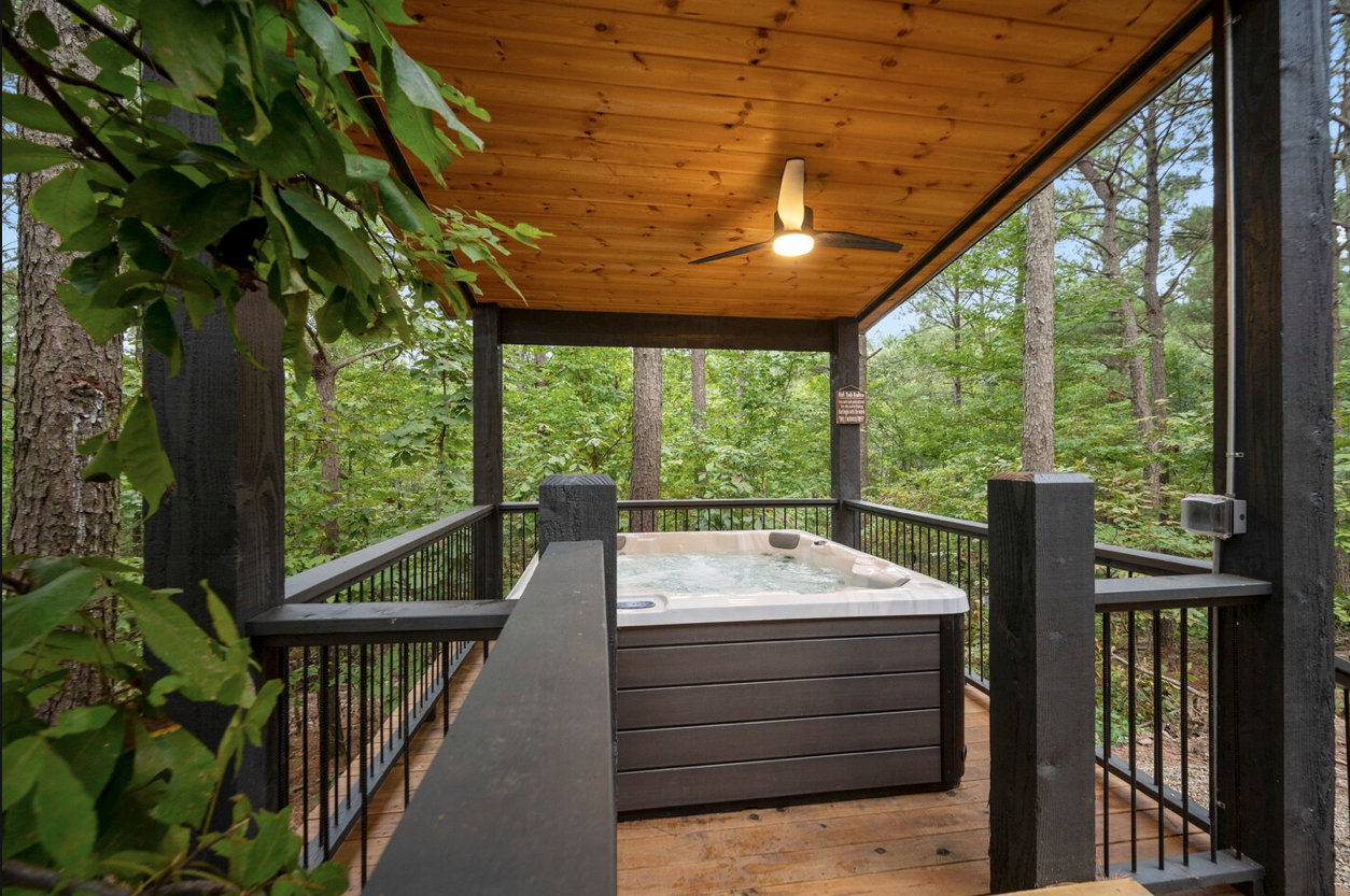 Broken Bow Vacation Rental