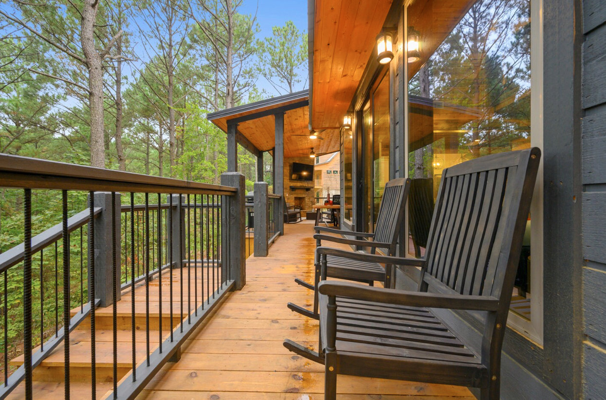 Broken Bow Vacation Rental