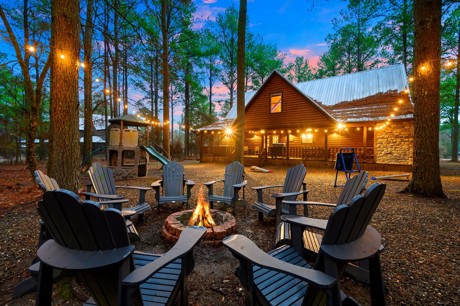 Broken Bow Vacation Rental