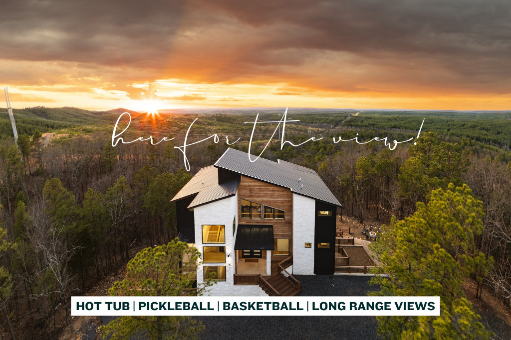 Broken Bow Vacation Rental