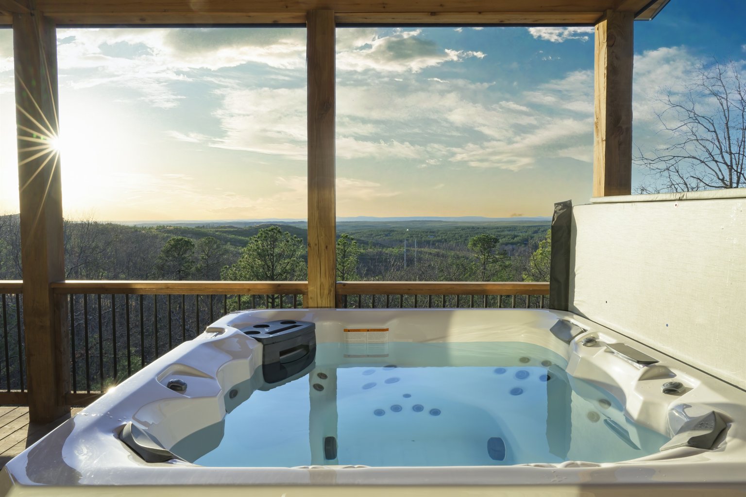 Broken Bow Vacation Rental