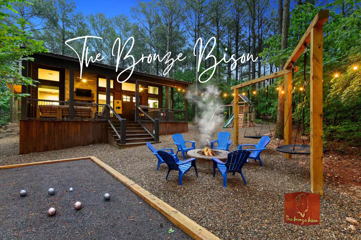 Broken Bow Vacation Rental