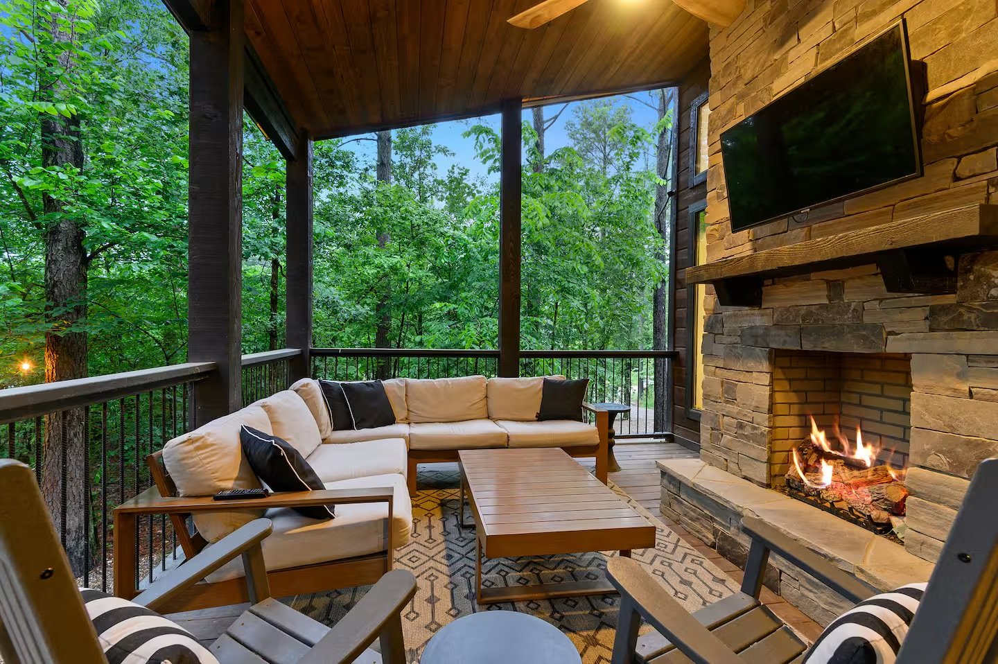 Broken Bow Vacation Rental