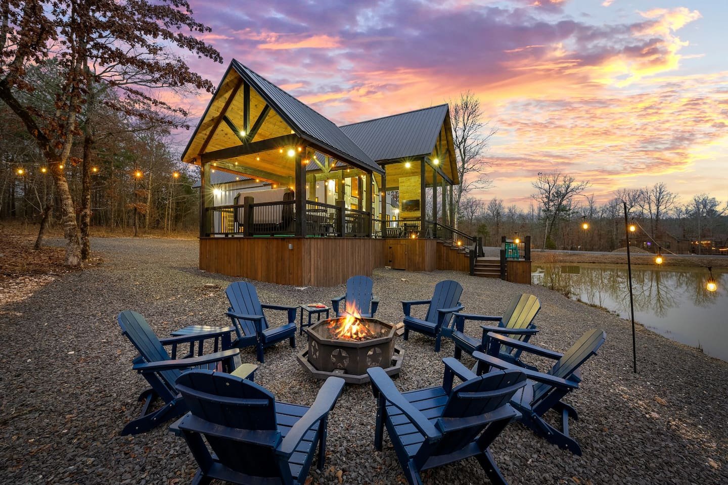 Broken Bow Vacation Rental