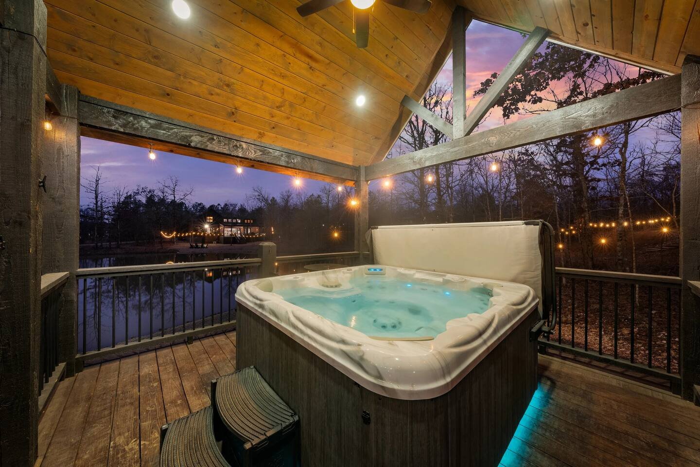 Broken Bow Vacation Rental