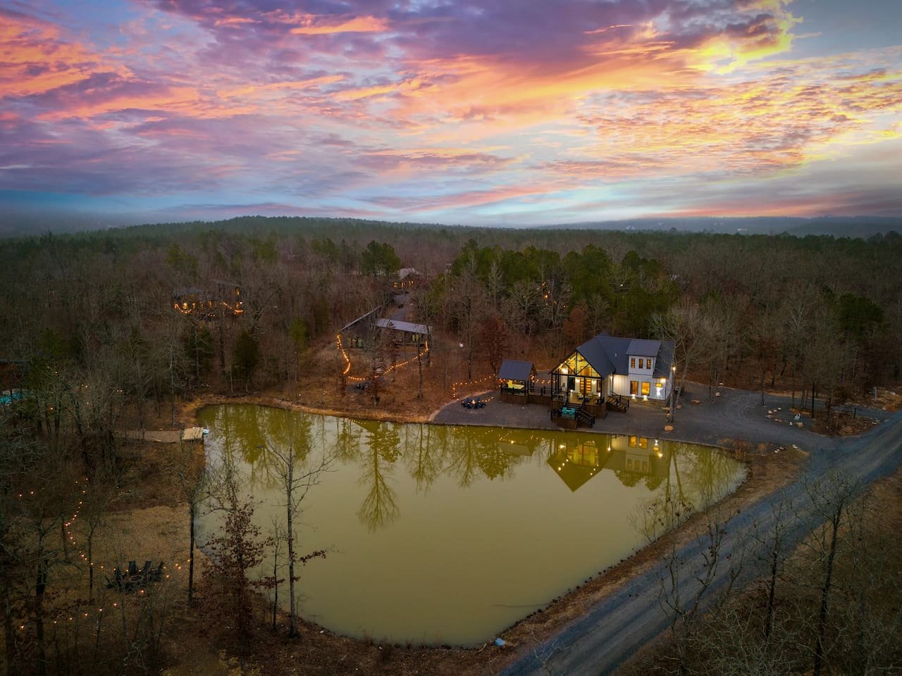 Broken Bow Vacation Rental