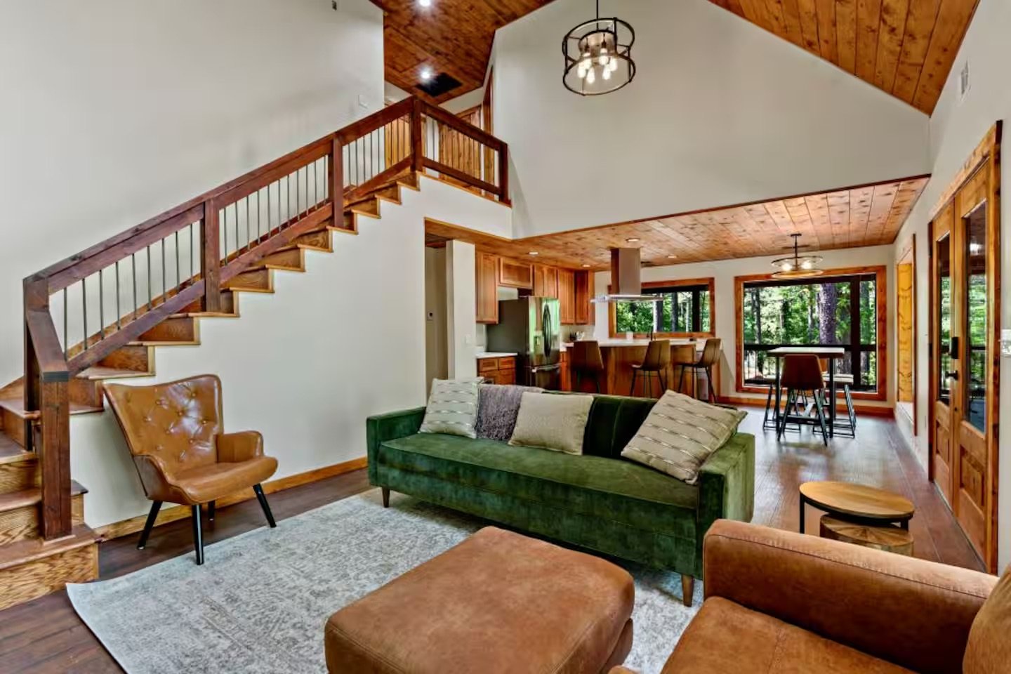 broken bow Vacation Rental