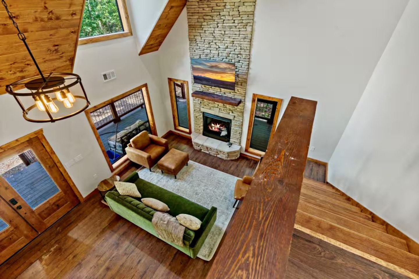 broken bow Vacation Rental