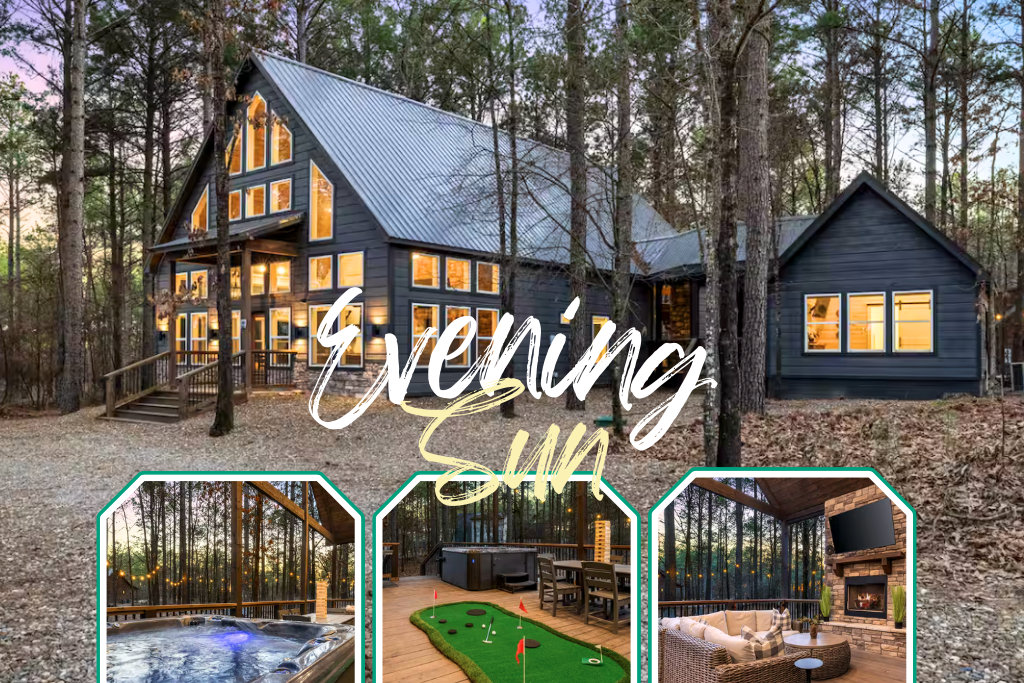 Broken Bow Vacation Rental