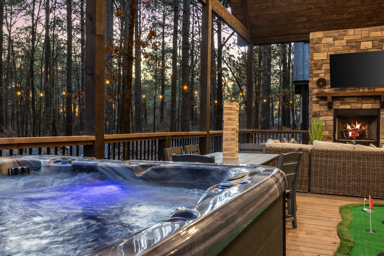 Broken Bow Vacation Rental