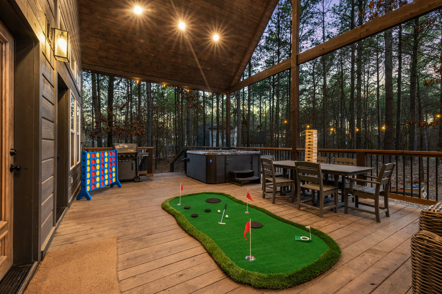 Broken Bow Vacation Rental