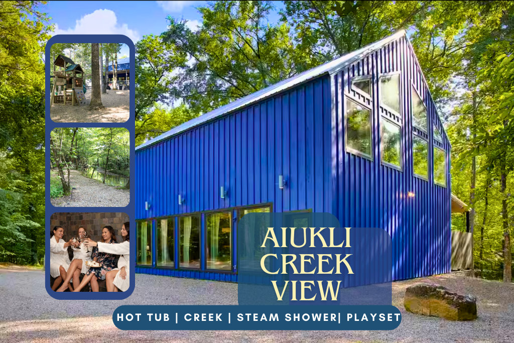 Broken Bow Vacation Rental