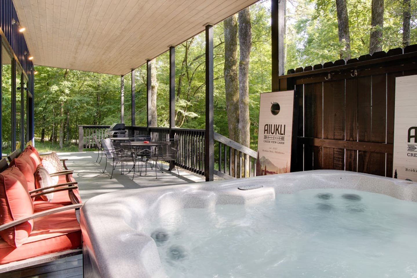 Broken Bow Vacation Rental