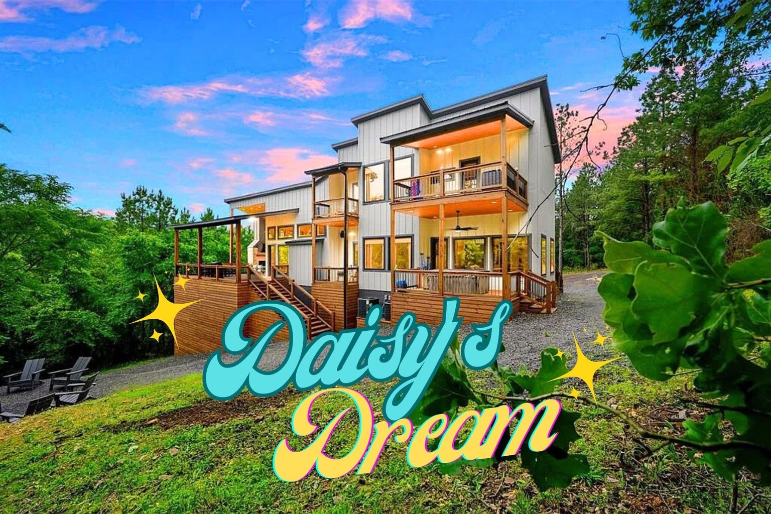 Broken Bow Vacation Rental