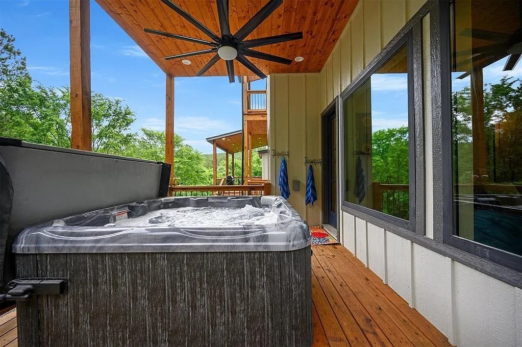 Broken Bow Vacation Rental