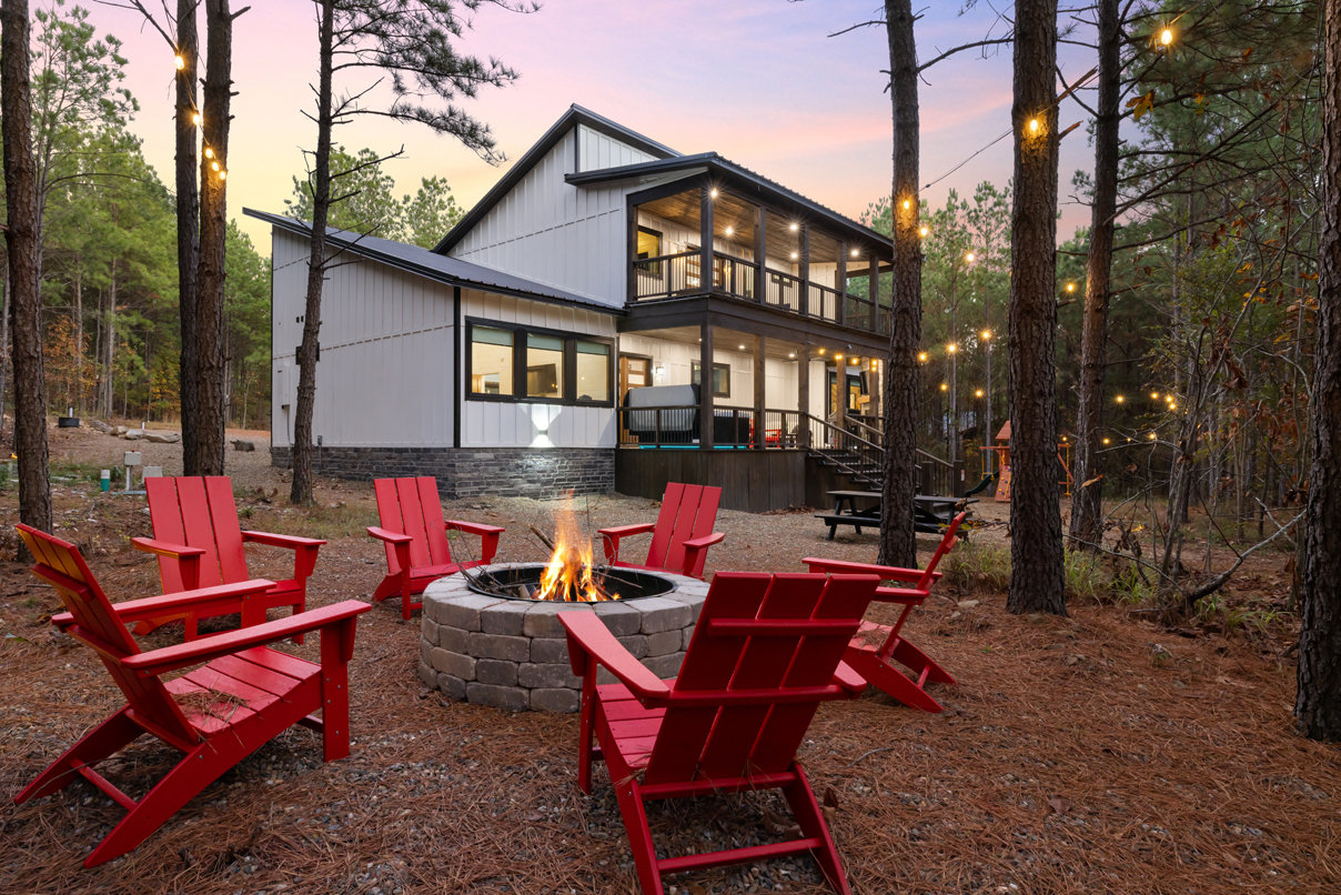 broken bow Vacation Rental