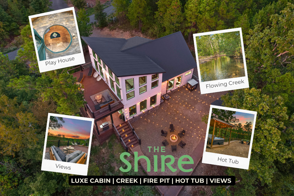 Broken Bow Vacation Rental