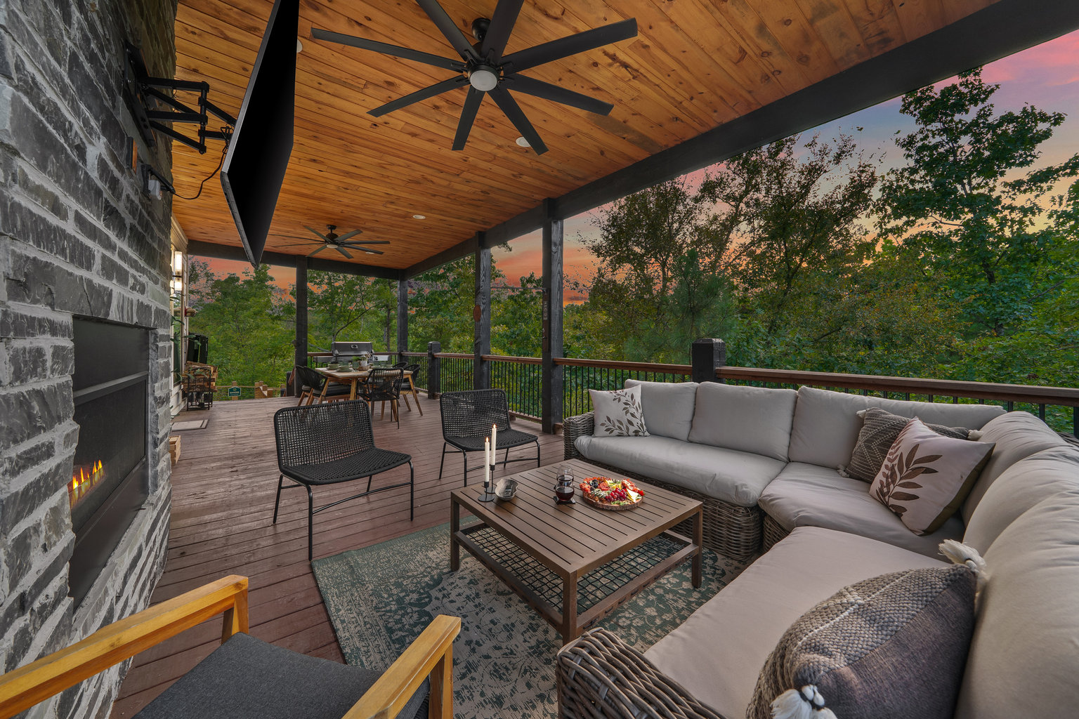 Broken Bow Vacation Rental