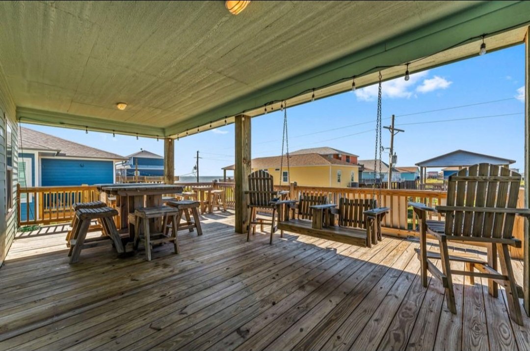 Bolivar Peninsula Vacation Rental