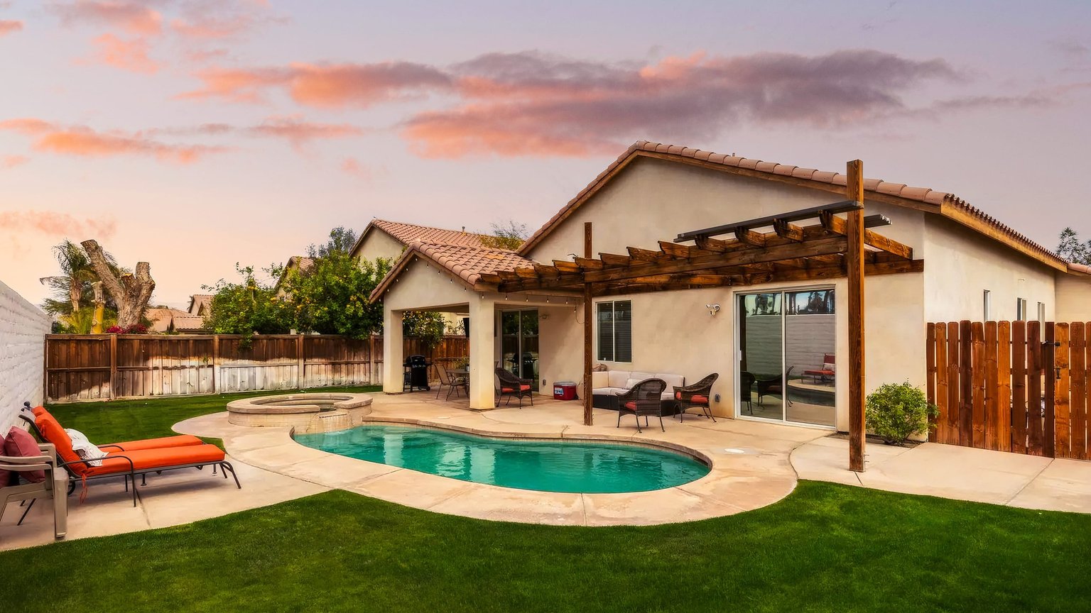 Coachella Vacation Rental