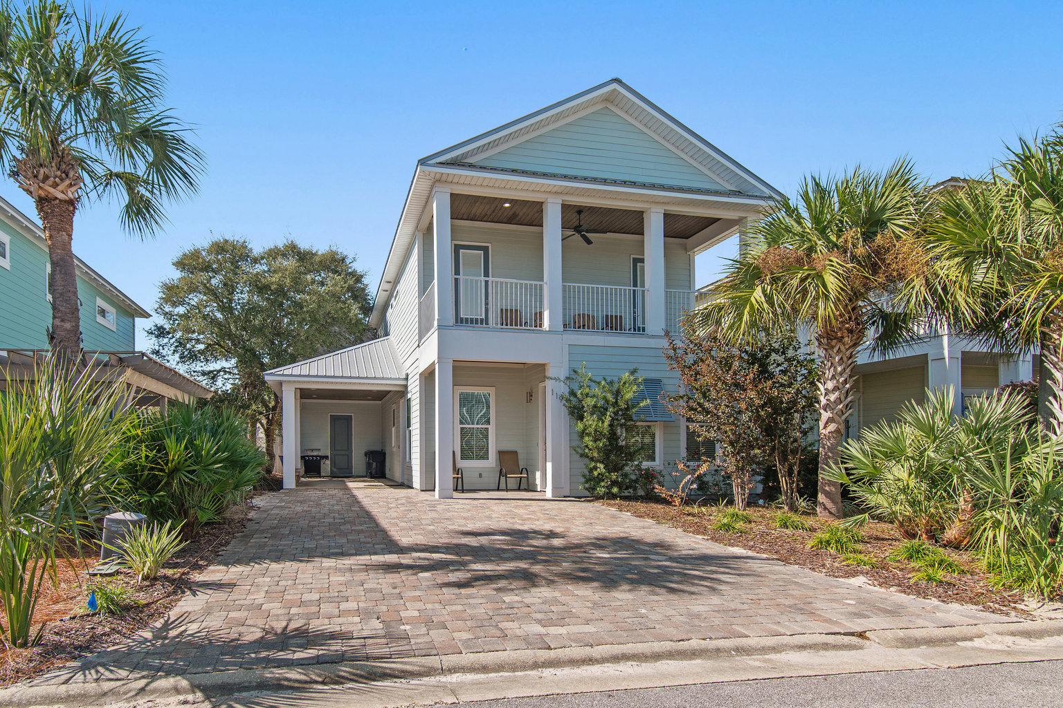 Miramar Beach Vacation Rental