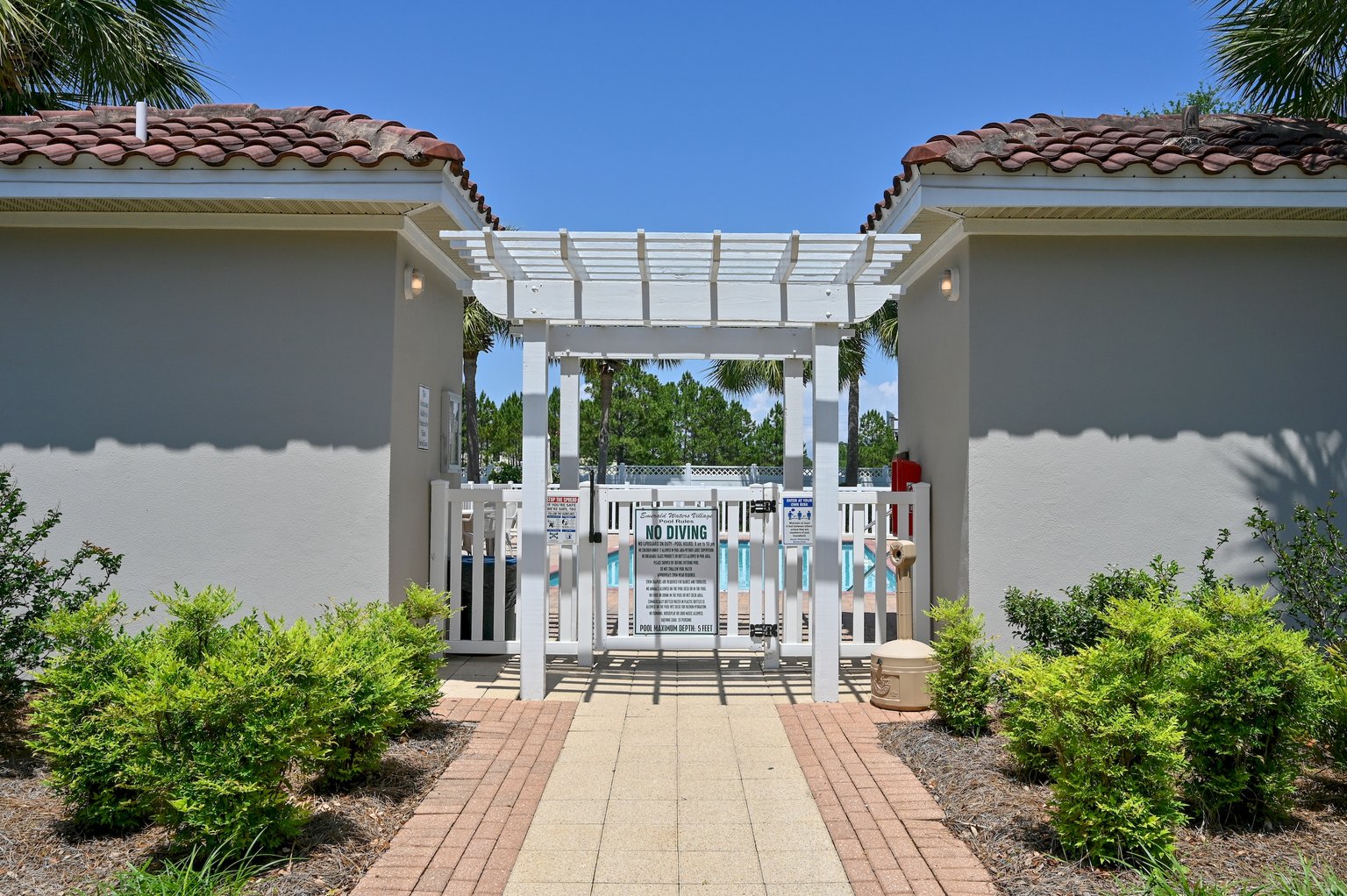 Miramar Beach Vacation Rental