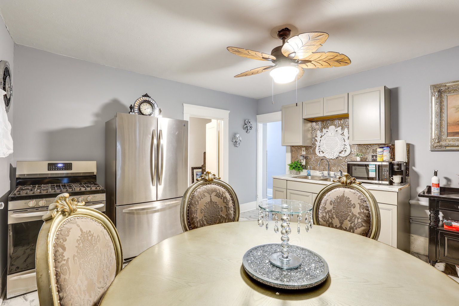 Canton Vacation Rental