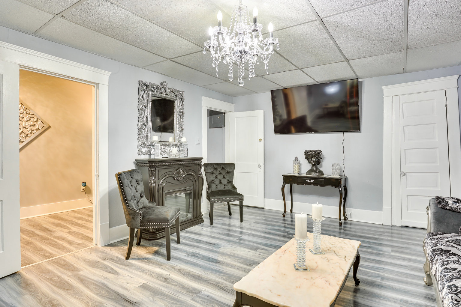 Canton Vacation Rental