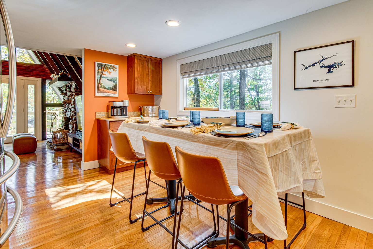 Fairfield Bay Vacation Rental