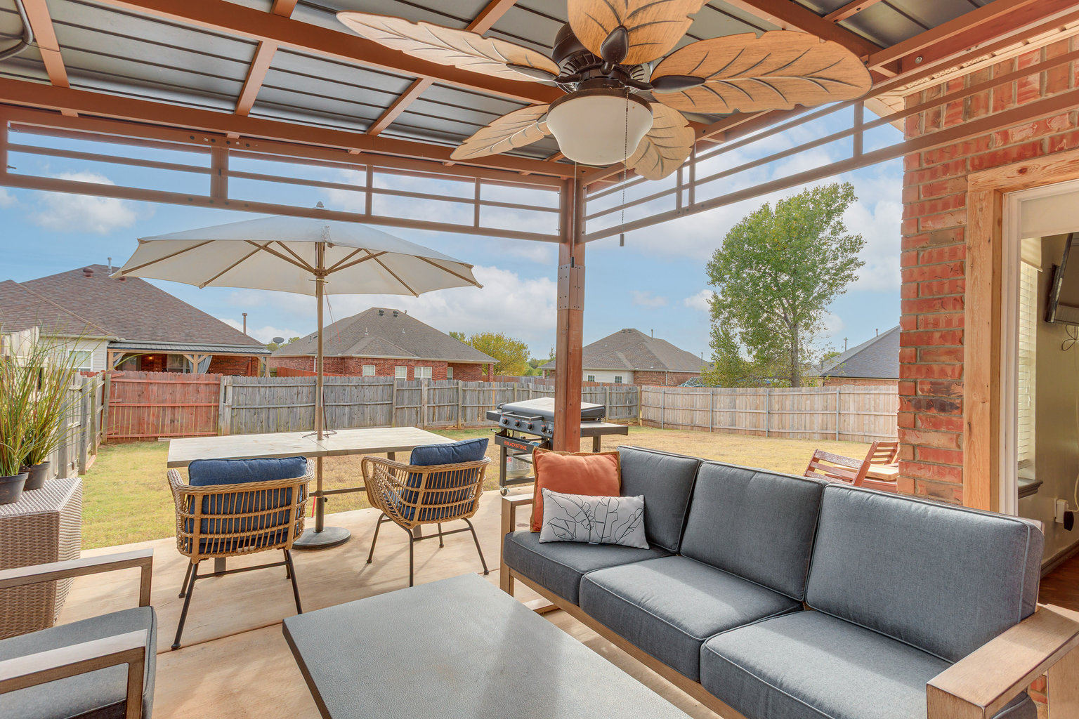 Oklahoma City Vacation Rental