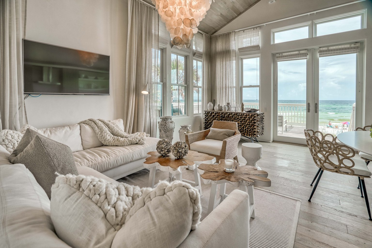 Inlet Beach Vacation Rental