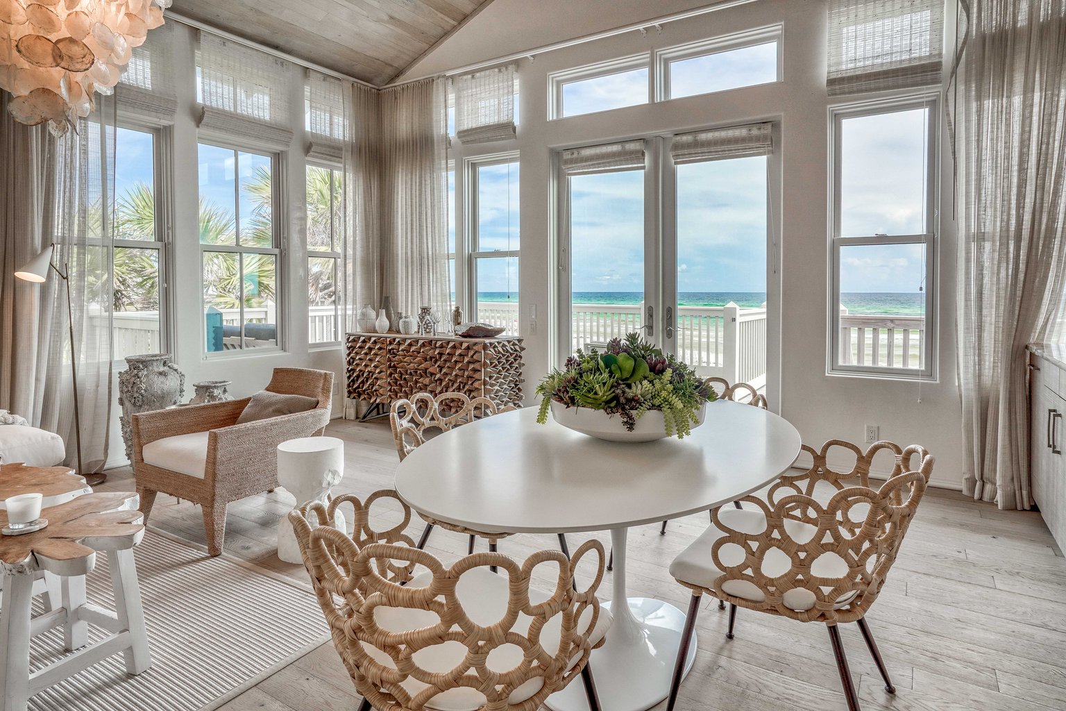 Inlet Beach Vacation Rental