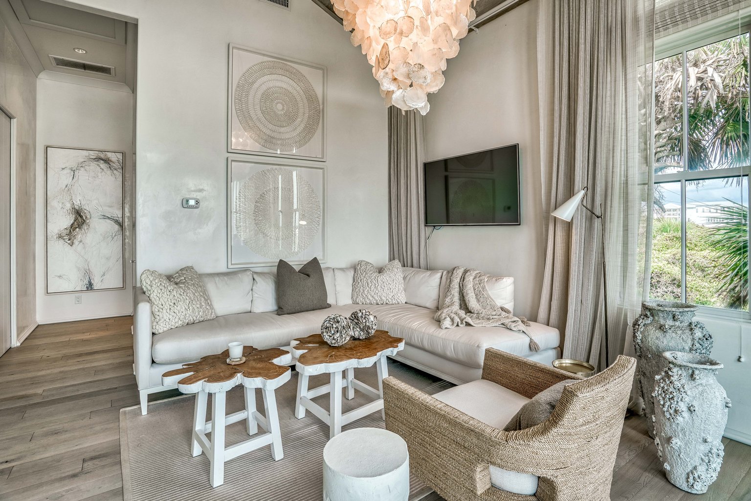 Inlet Beach Vacation Rental