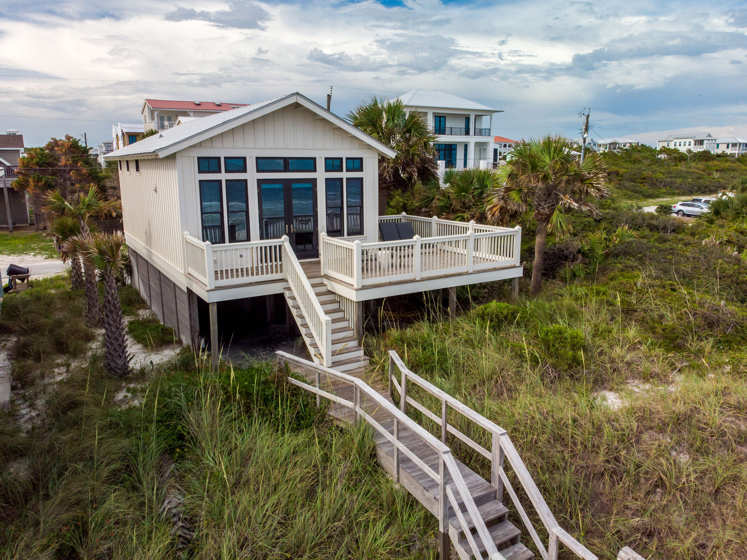 Inlet Beach Vacation Rental