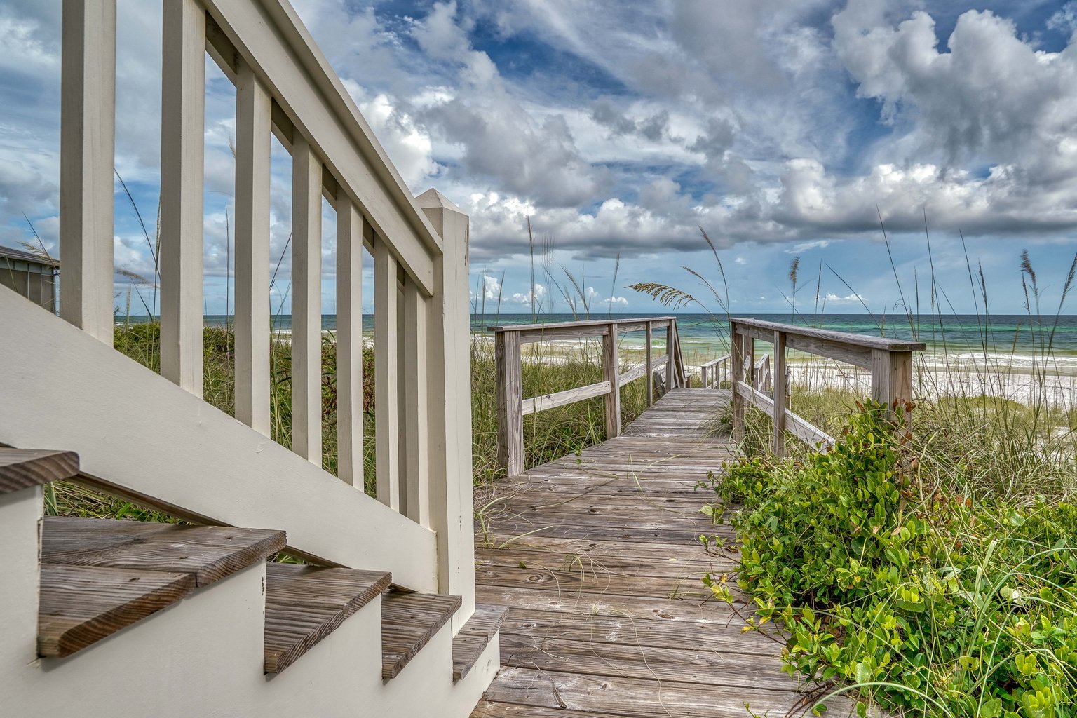 Inlet Beach Vacation Rental