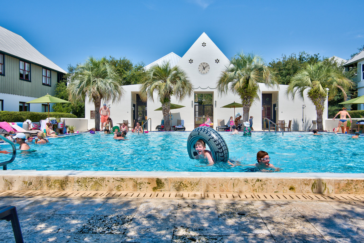 Rosemary Beach Vacation Rental