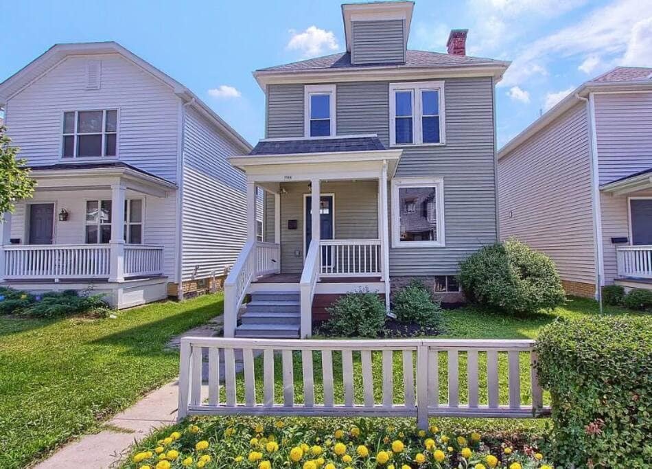 Columbus Vacation Rental