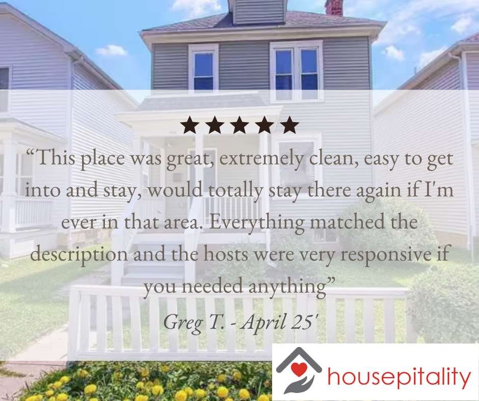 Columbus Vacation Rental