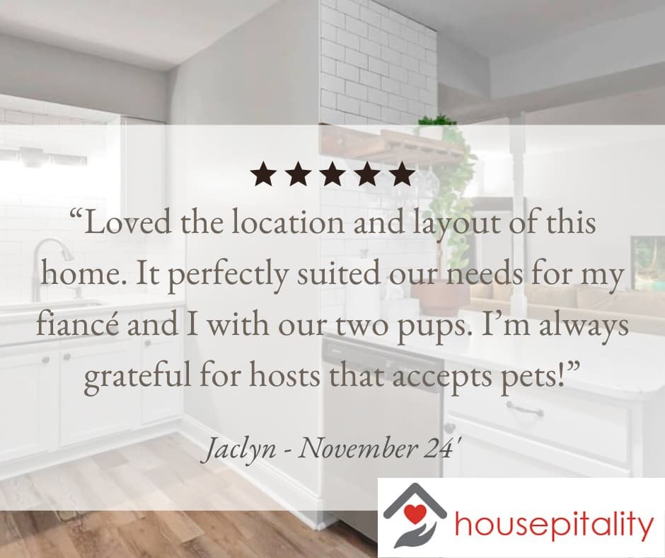 Columbus Vacation Rental