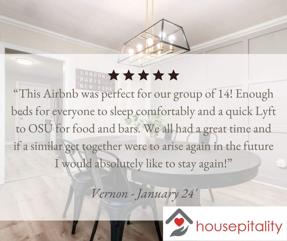 Columbus Vacation Rental