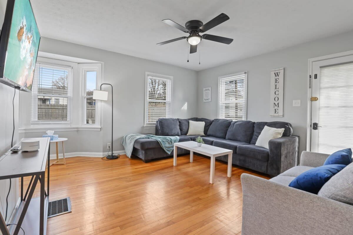 Newark Vacation Rental