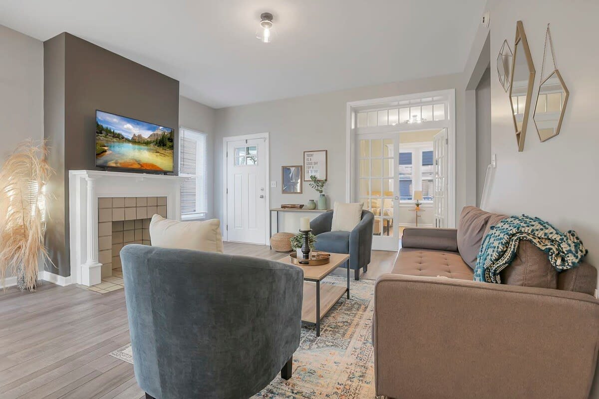 Columbus Vacation Rental