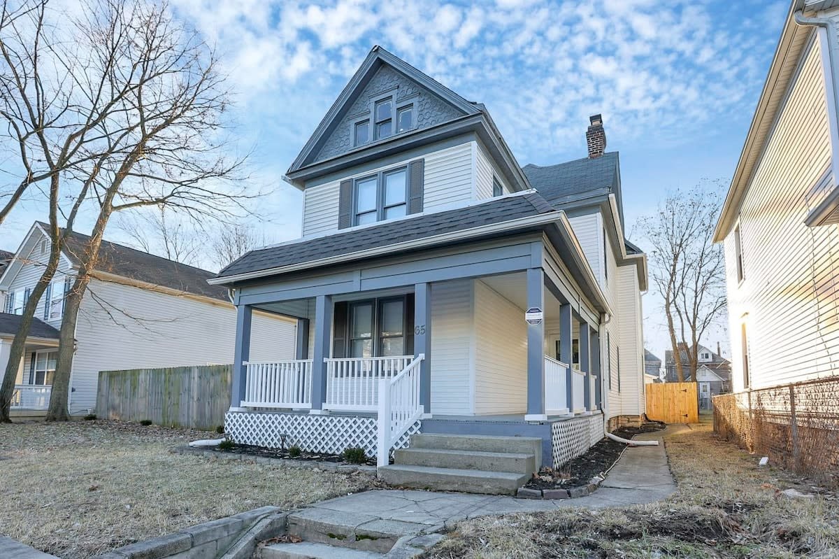 Columbus Vacation Rental