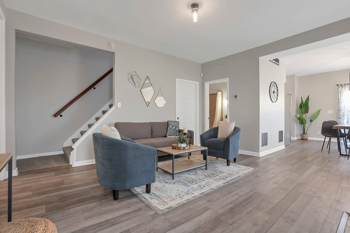 Columbus Vacation Rental