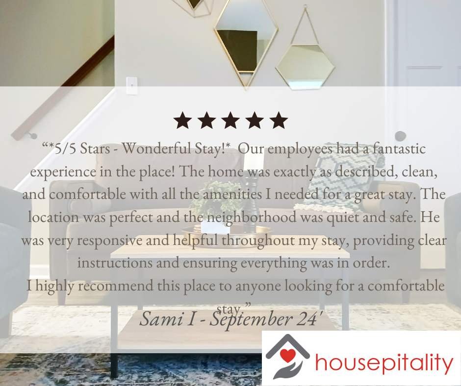 Columbus Vacation Rental