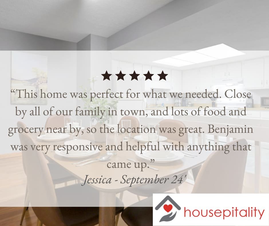 Gahanna Vacation Rental